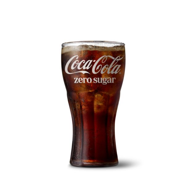 Coca-Cola Zero medium