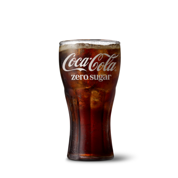 Coca-Cola Zero medium