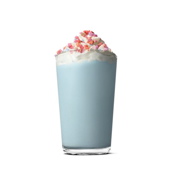 Deluxe Shake Mystery Blue
