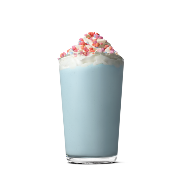 Deluxe Shake Mystery Blue