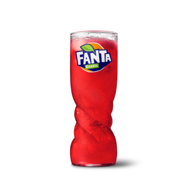 Fanta Exotic medium