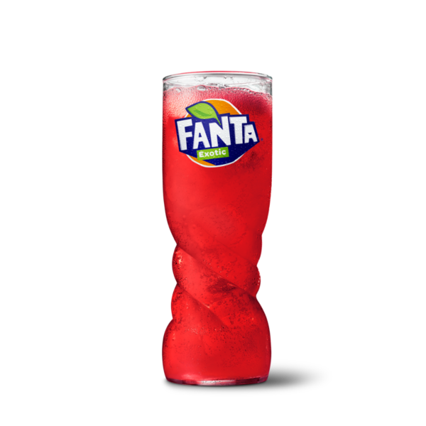 Fanta Exotic medium