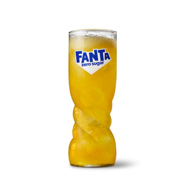 Fanta Zero medium