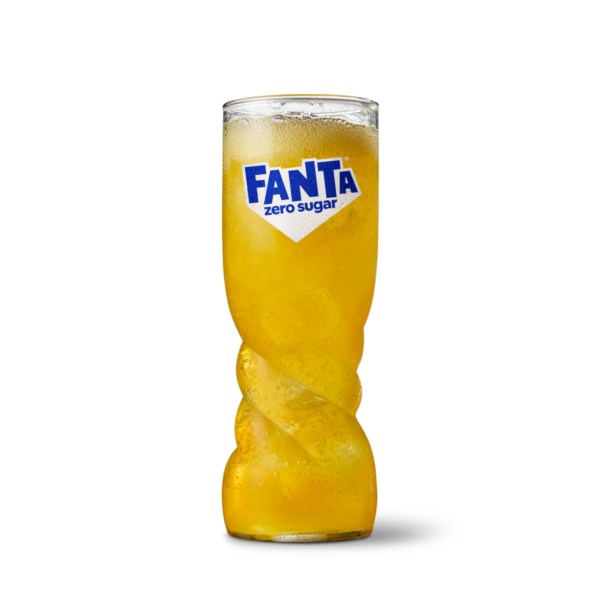 Fanta Zero medium