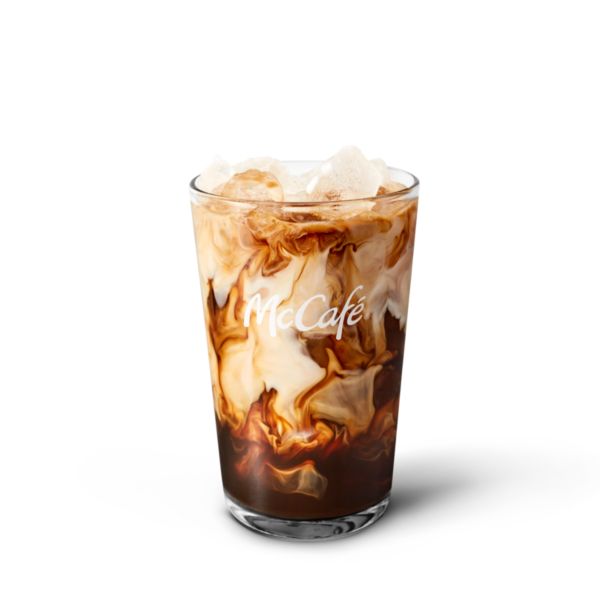 McCafé Islatte