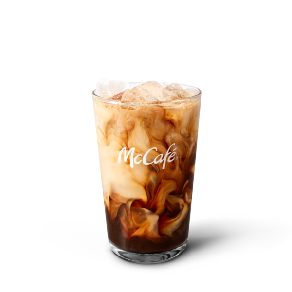 McCafé Islatte Karamell