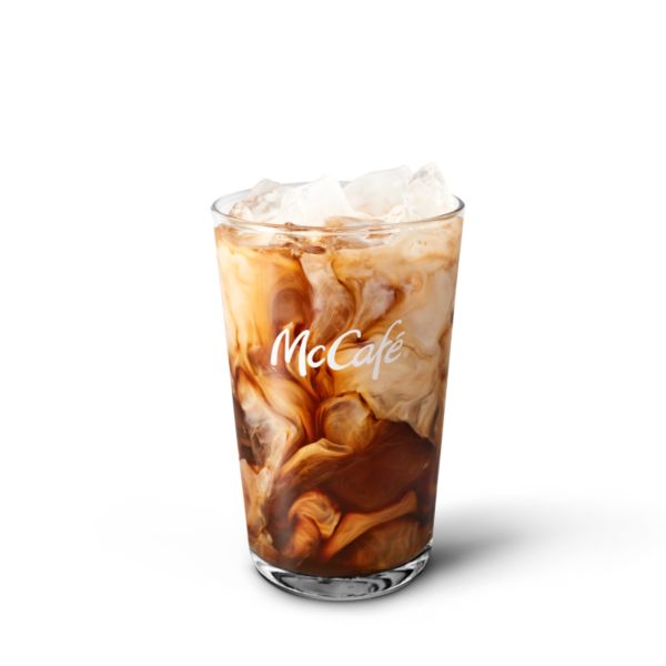McCafé Islatte Vanilje
