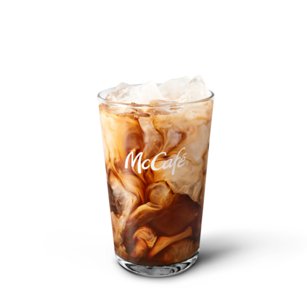 McCafé Islatte Vanilje