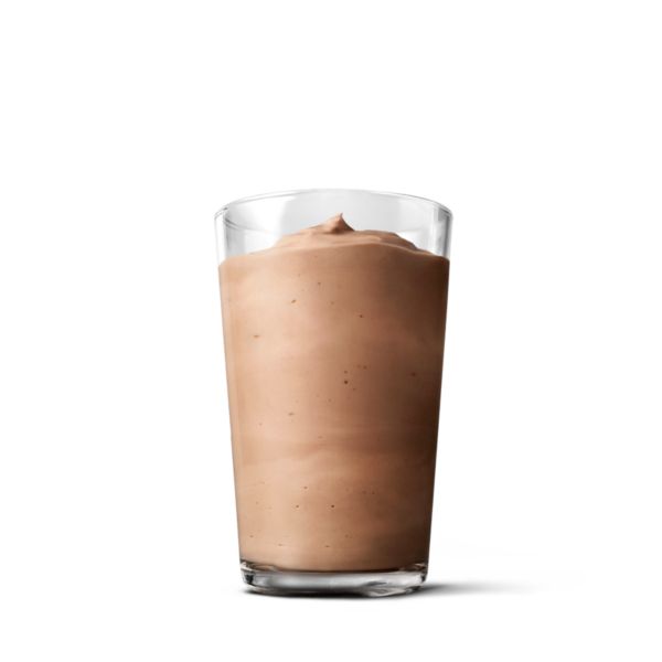 Milkshake Sjokolade Medium