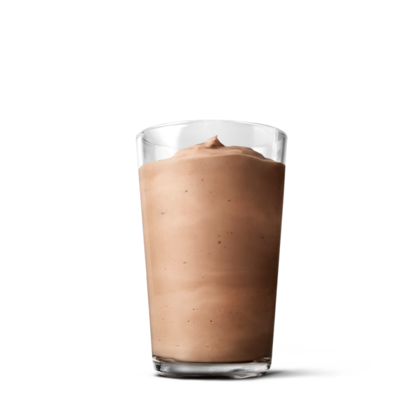 Milkshake Sjokolade Medium