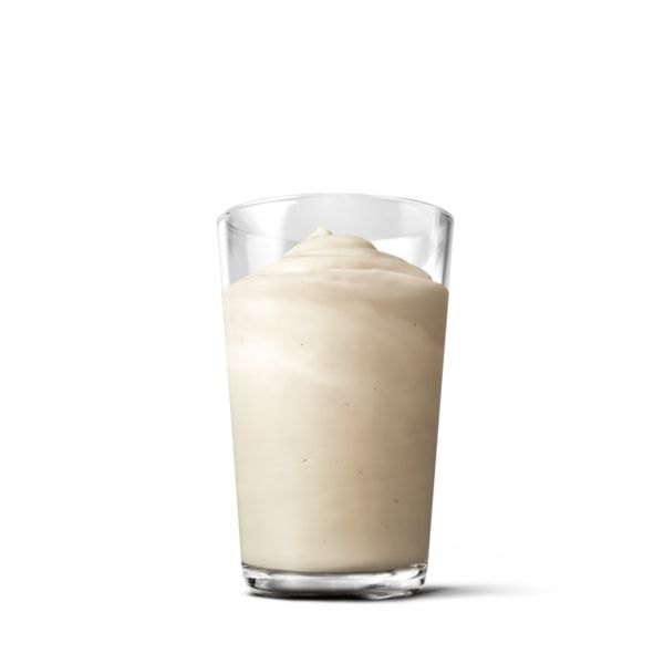 Milkshake Vanilje Medium