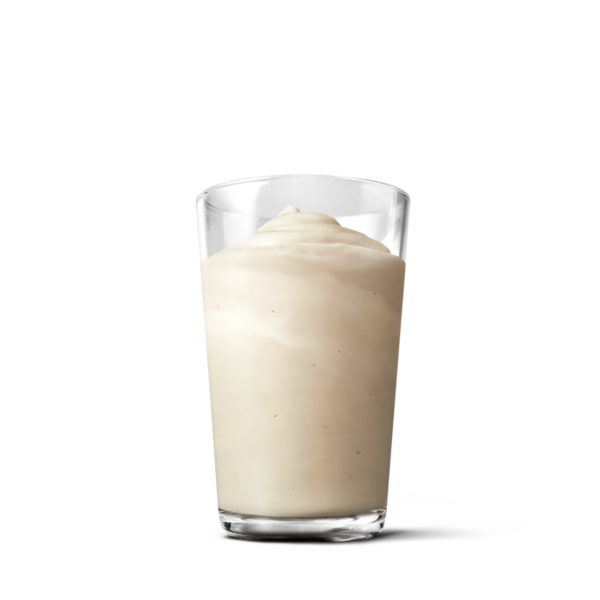 Milkshake Vanilje Medium