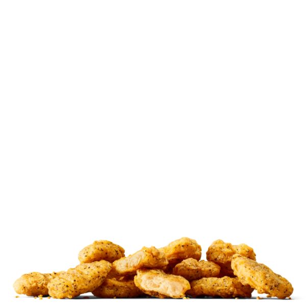 Garlic & Black Pepper Chicken McNuggets® - 10pc