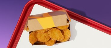 10 Piece Chicken McNuggets