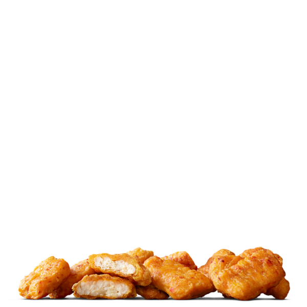 Garlic & Black Pepper Chicken McNuggets® - 6pc