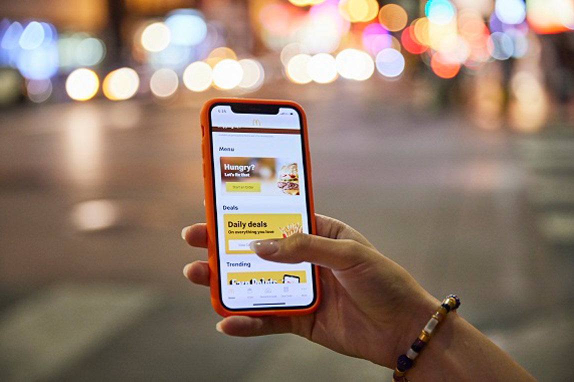 麥當勞APP