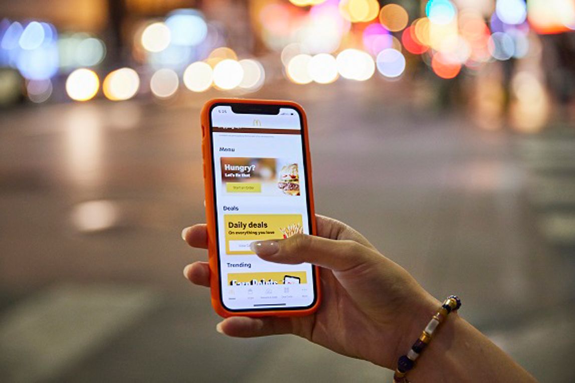 麥當勞APP