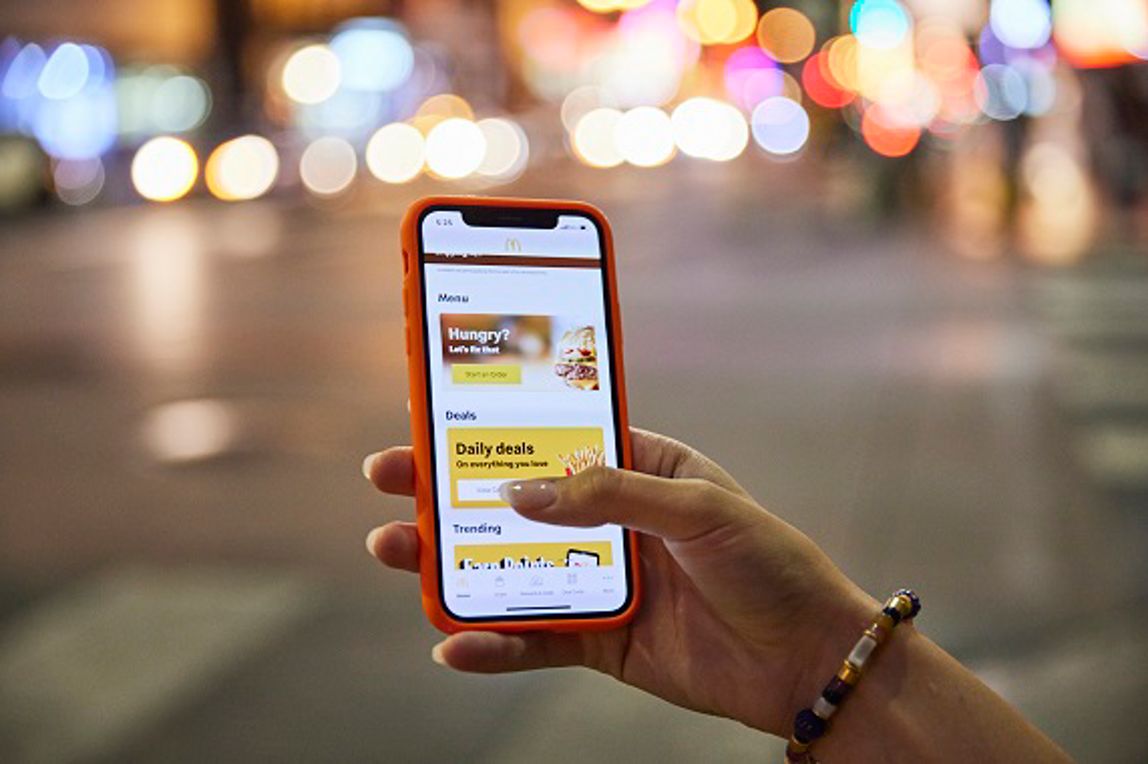 全新麥當勞APP全球版