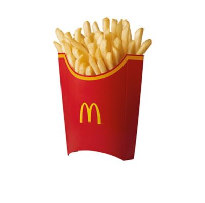 French Fries Large