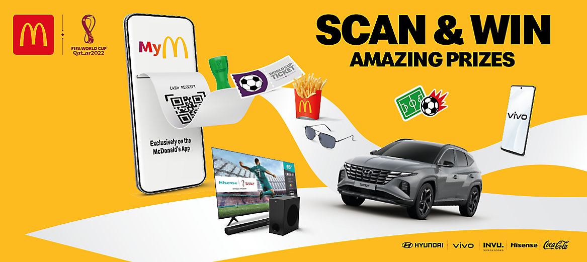 World Cup Promotion