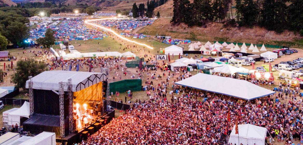 Rhythm alps