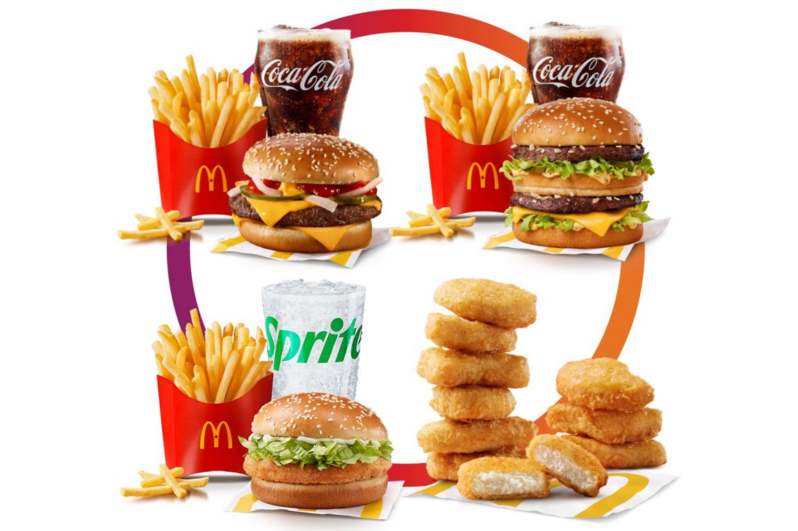 McDonald's Canada Is Giving Away Free Collectible Coca-Cola