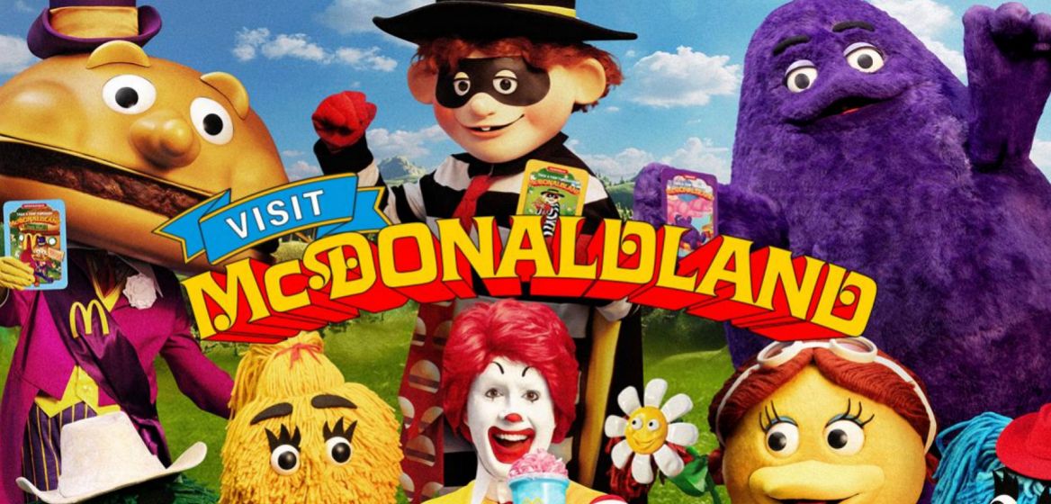 McDonaldland