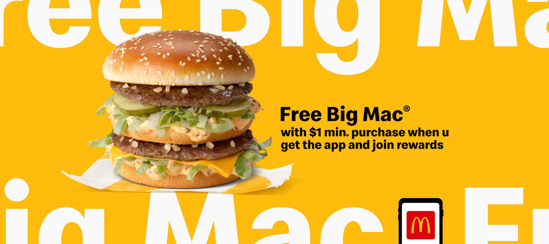 Big Mac Bundle Box 2023