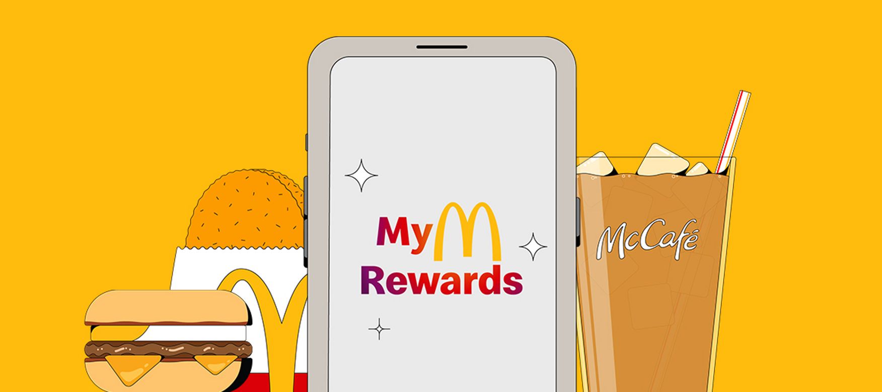 MyMcDonald's Rewards