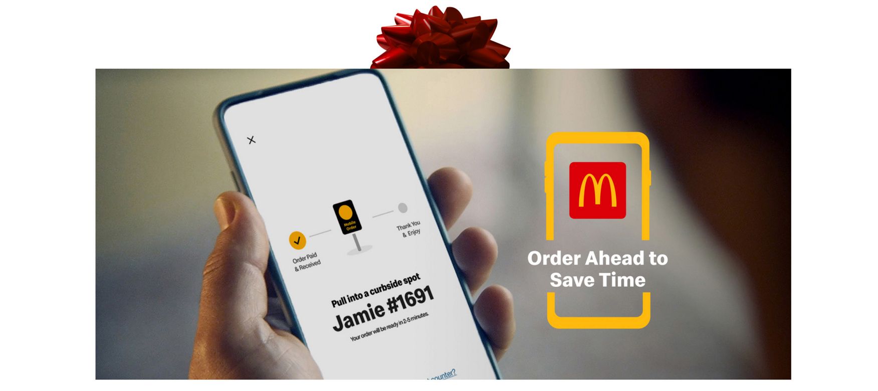 McDonald's: Burgers, Fries & More. Quality Ingredients.
