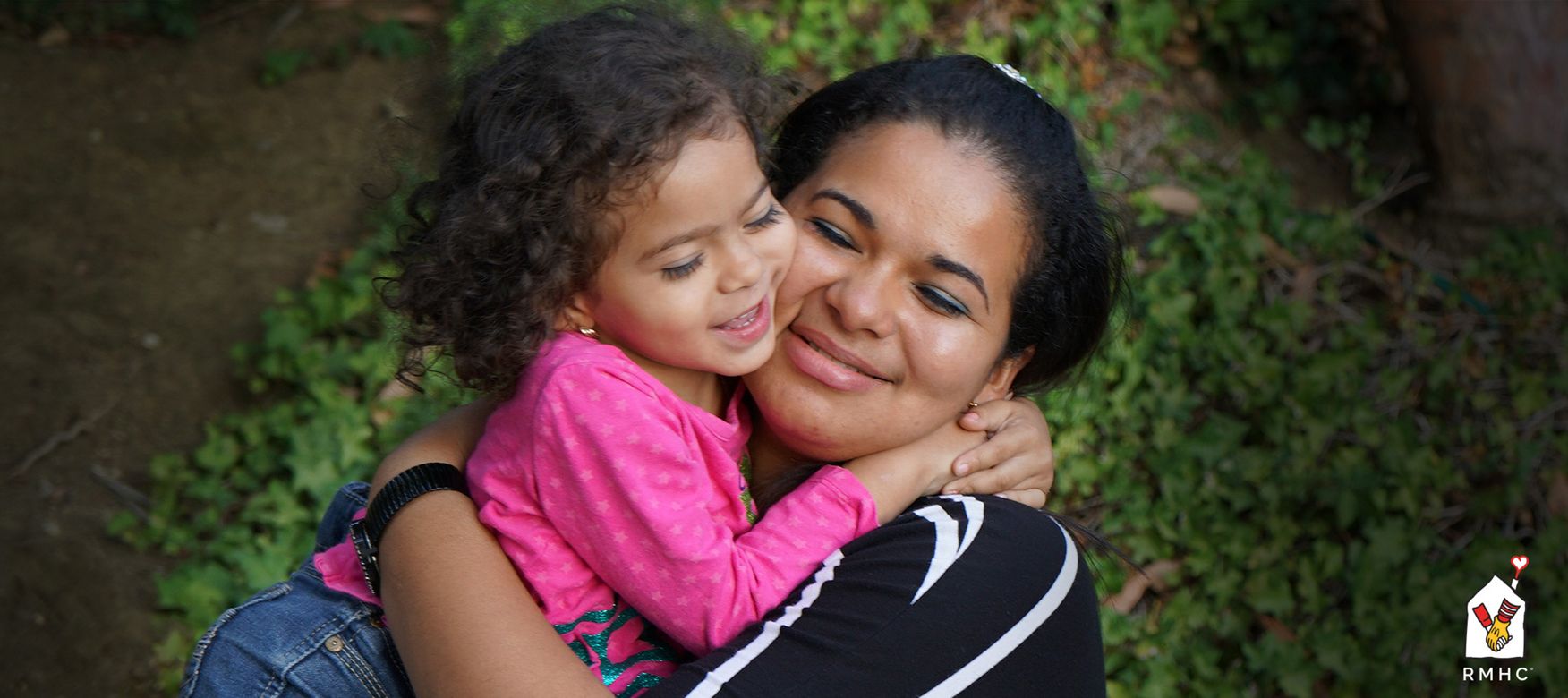 RMHC manteniendo unidas a las familias