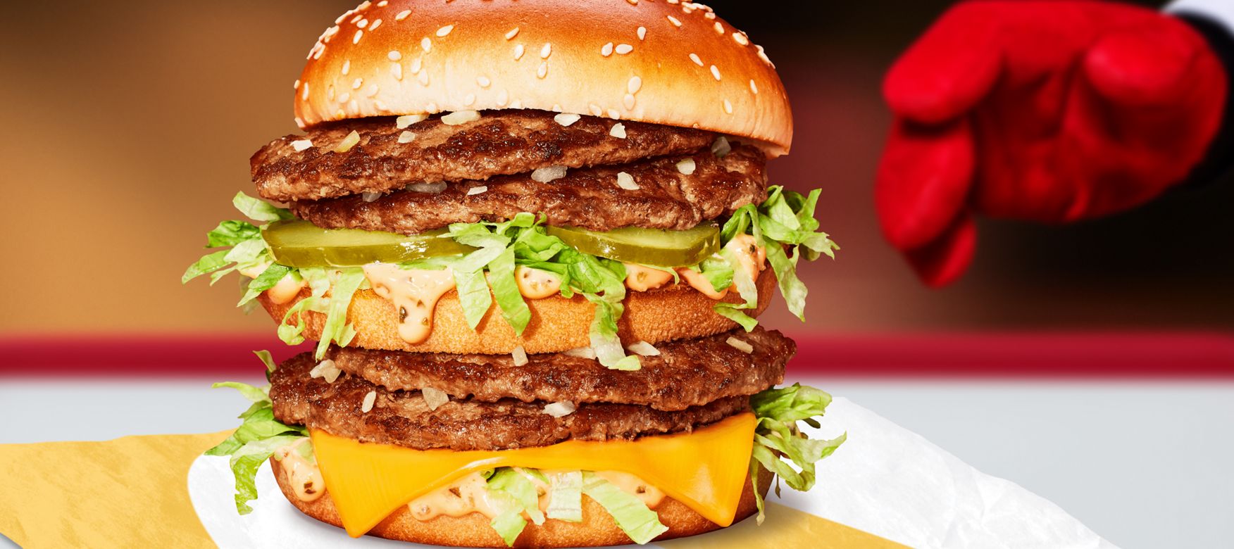 How to Make a McDonald's Big Mac: 11 Steps (with Pictures)