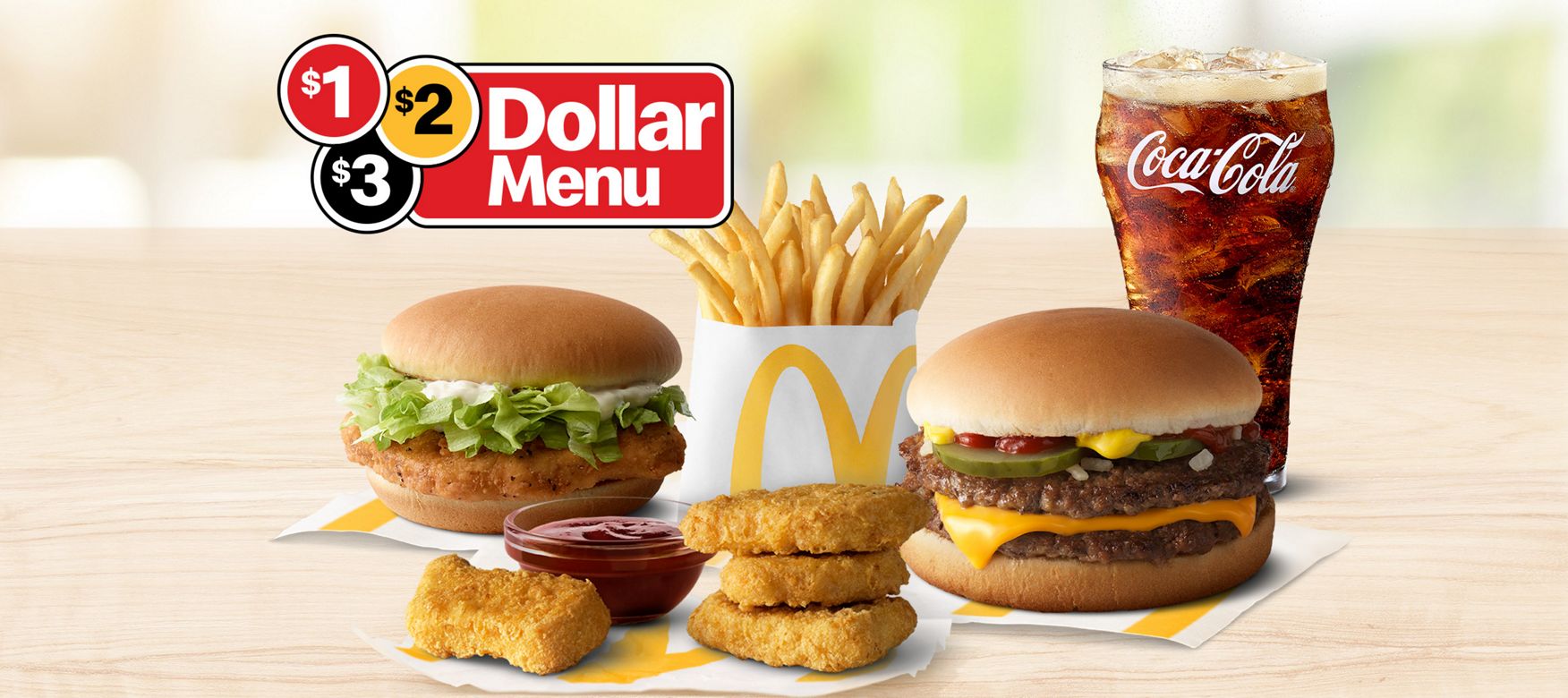 New meal at deals mcdonald's