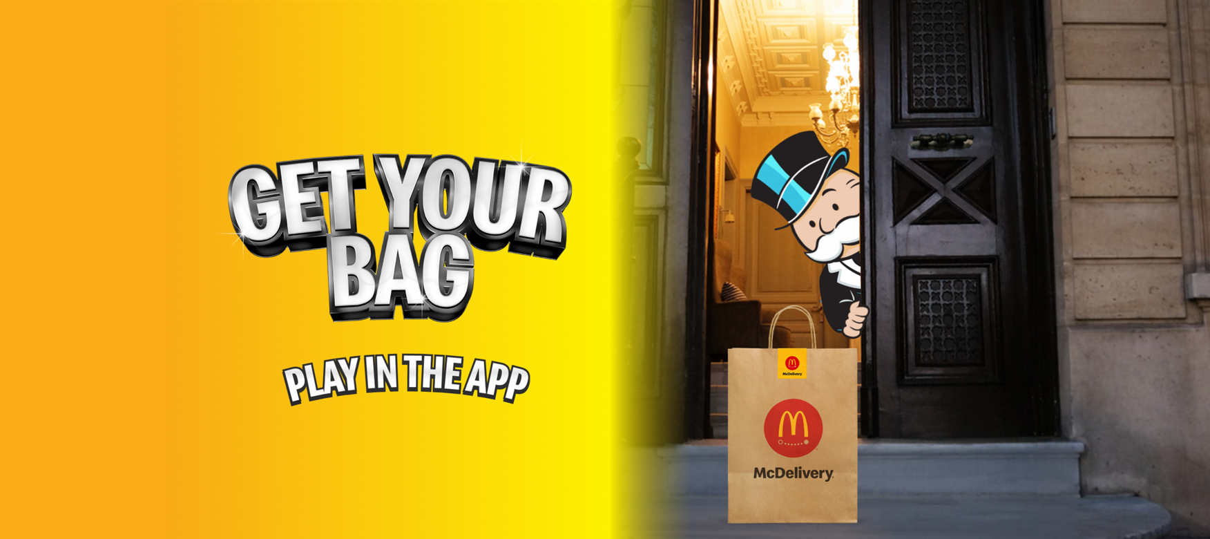 get your bag play in the app