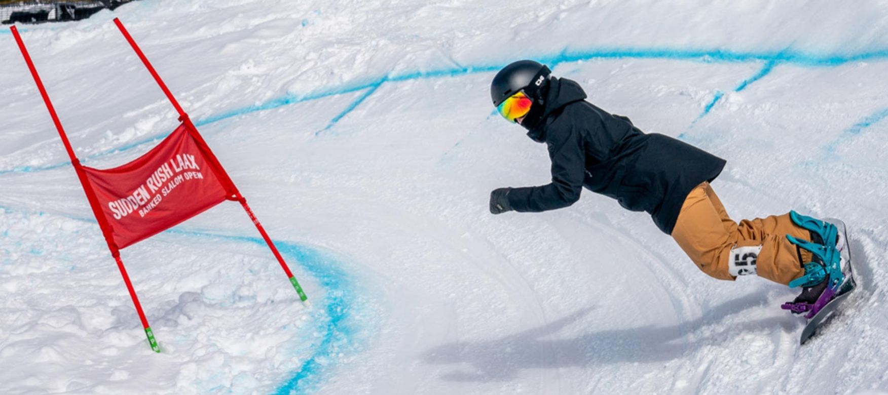 Leonie Hasler (classe 2003) – Snowboarder