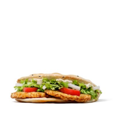 Chicken McArabia Sandwich