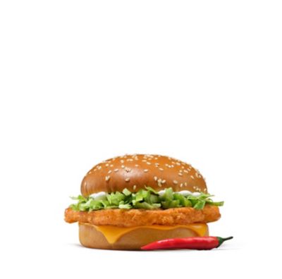 Spicy McChicken