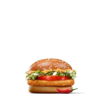 Veggie Burger Deluxe