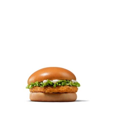 McDonald's Chicken Burger
