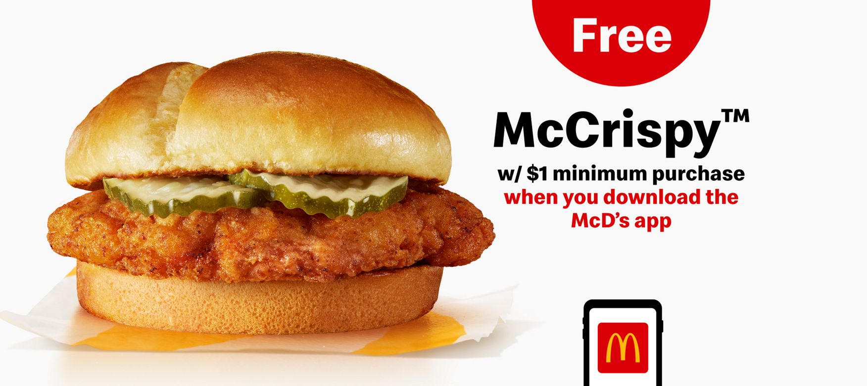 McDonald&rsquo;s: Burgers, Fries &amp; More. Quality Ingredients.