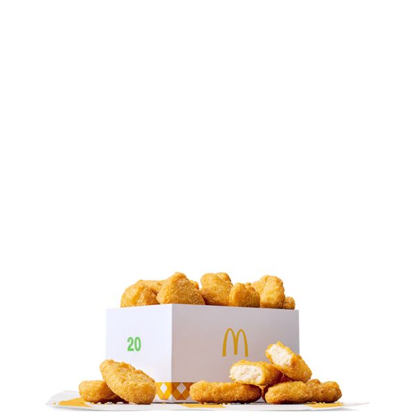 Chicken McNuggets® 20Pc