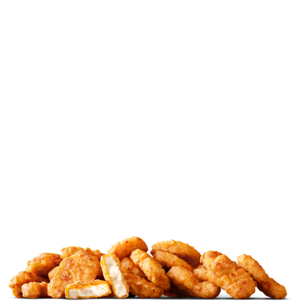 Garlic & Black Pepper Chicken McNuggets® - 6pc