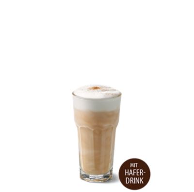 Chai Latte Haferdrink Grande