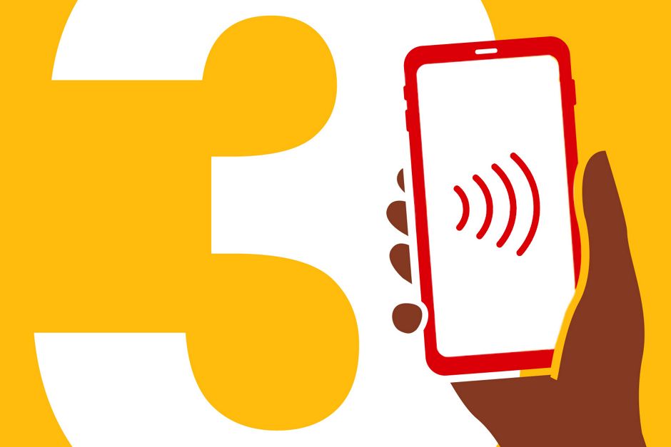 3. Smart bezahlen