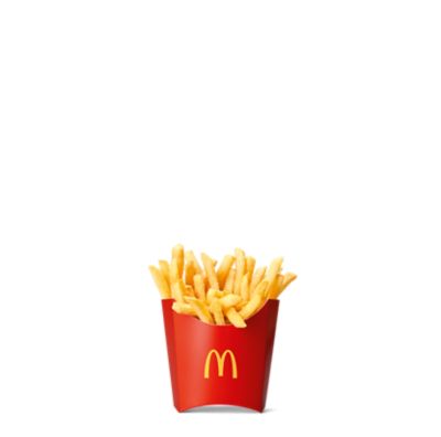 Pommes Frites mittel