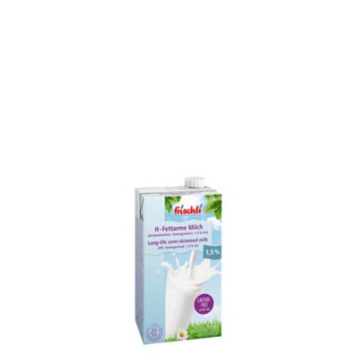 Laktosefreie Milch