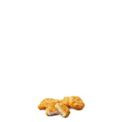 4 Chicken McNuggets®