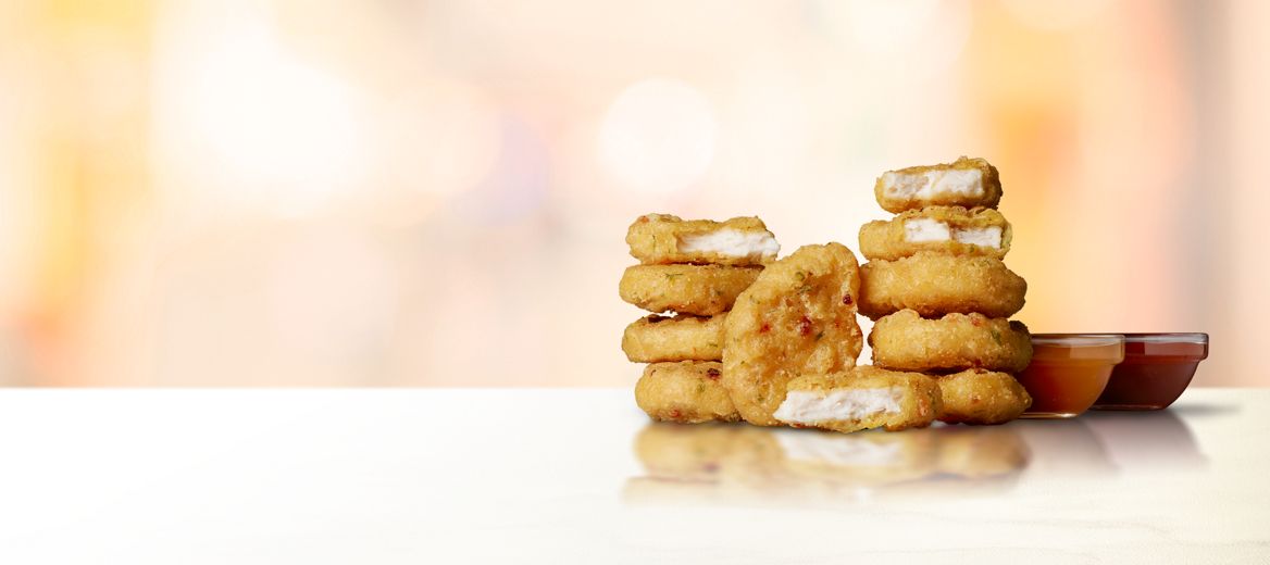 Spicy Chicken McNuggets™