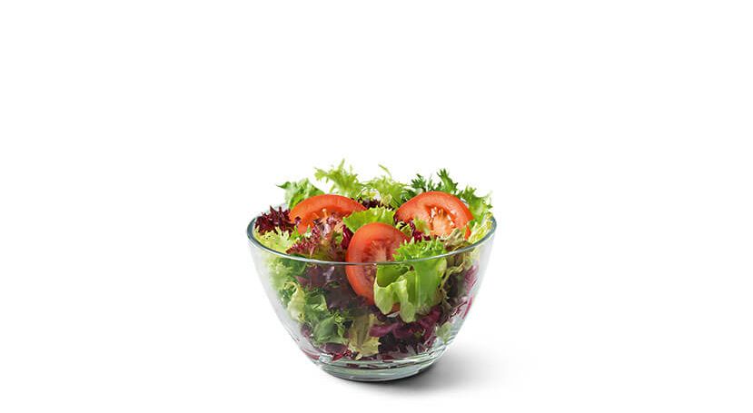 Snack salad ist laktosefrei