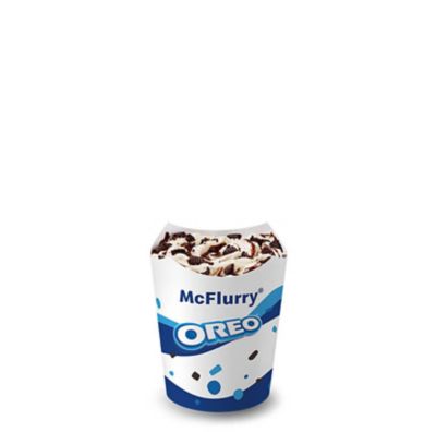McFlurry® Original OREO® Schoko-Sauce
